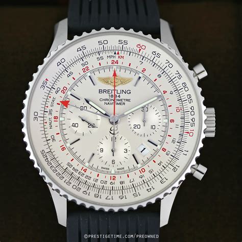 breitling navitimer 01 48 mm|pre owned breitling navitimer 01.